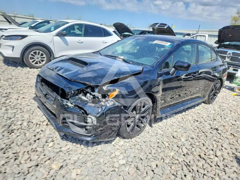 2017 Subaru WRX фото