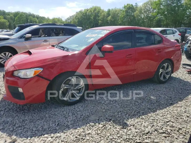 2017 Subaru WRX photo