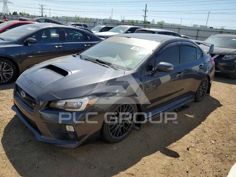 2017 Subaru WRX photo