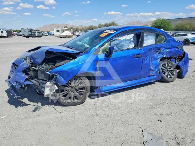 2017 Subaru WRX фото