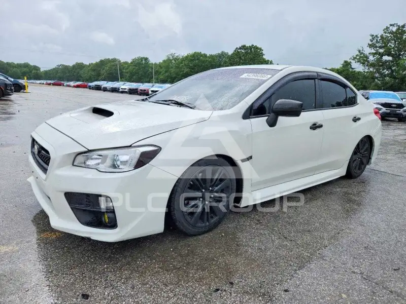 2017 Subaru WRX фото