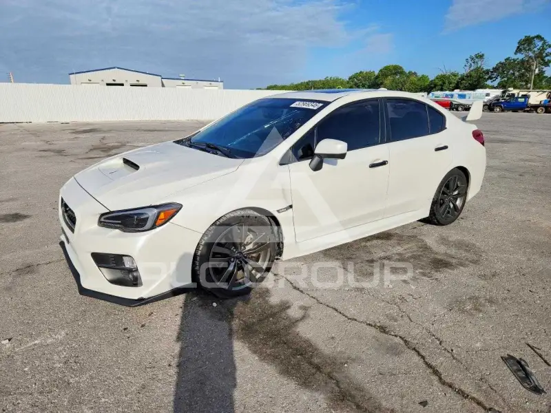 2017 Subaru WRX photo