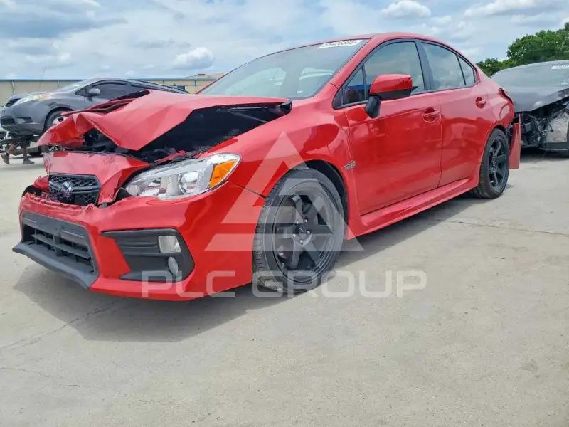 2017 Subaru WRX фото