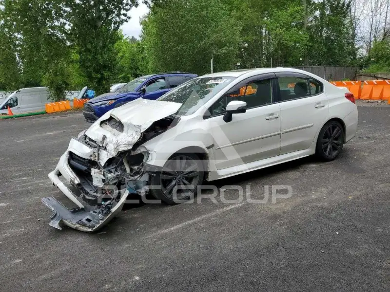 2017 Subaru WRX photo