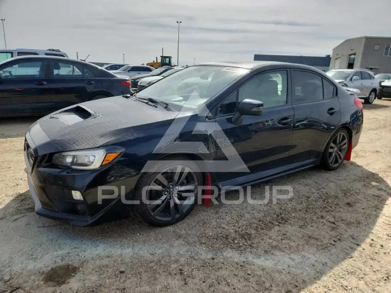 2017 Subaru WRX photo