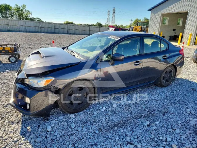 2017 Subaru WRX photo