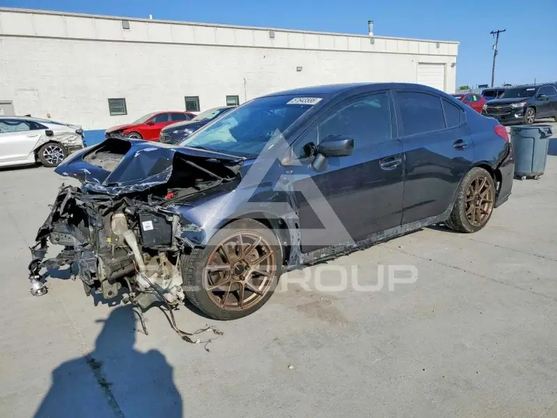 2017 Subaru WRX photo
