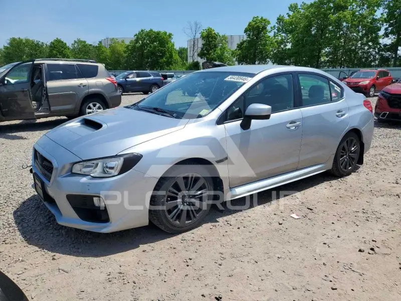 2017 Subaru WRX photo
