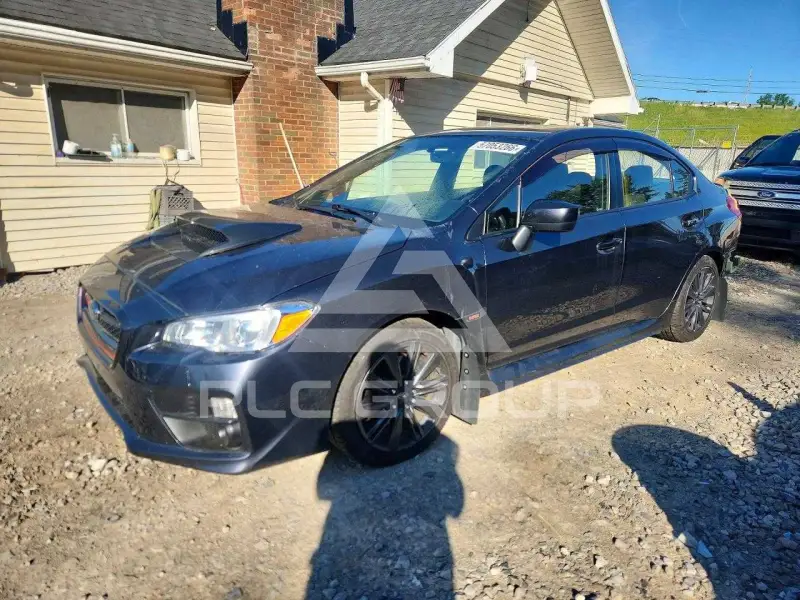2017 Subaru WRX photo