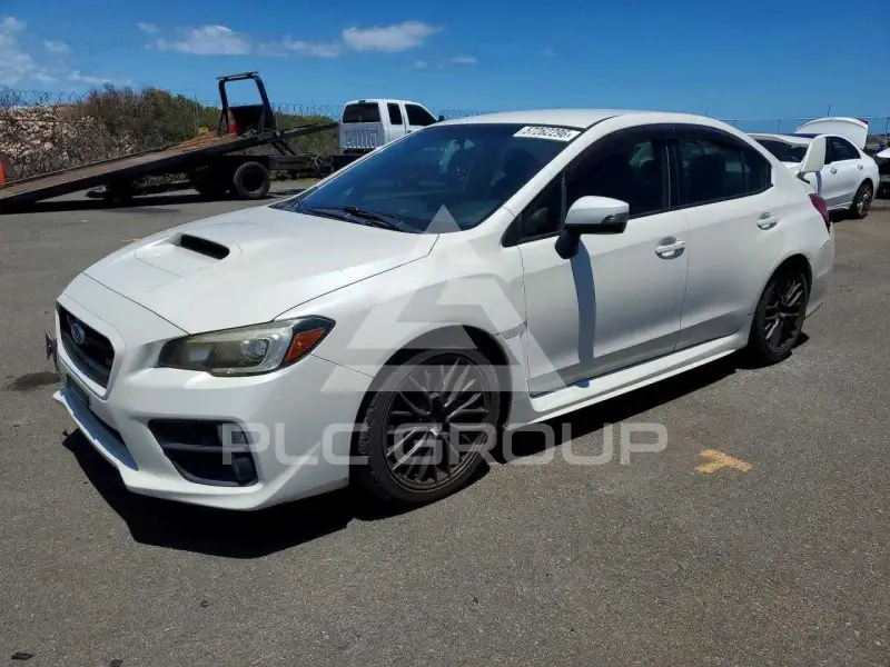 2017 Subaru WRX фото