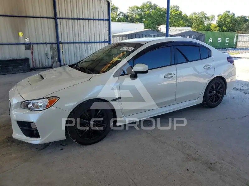 2017 Subaru WRX photo