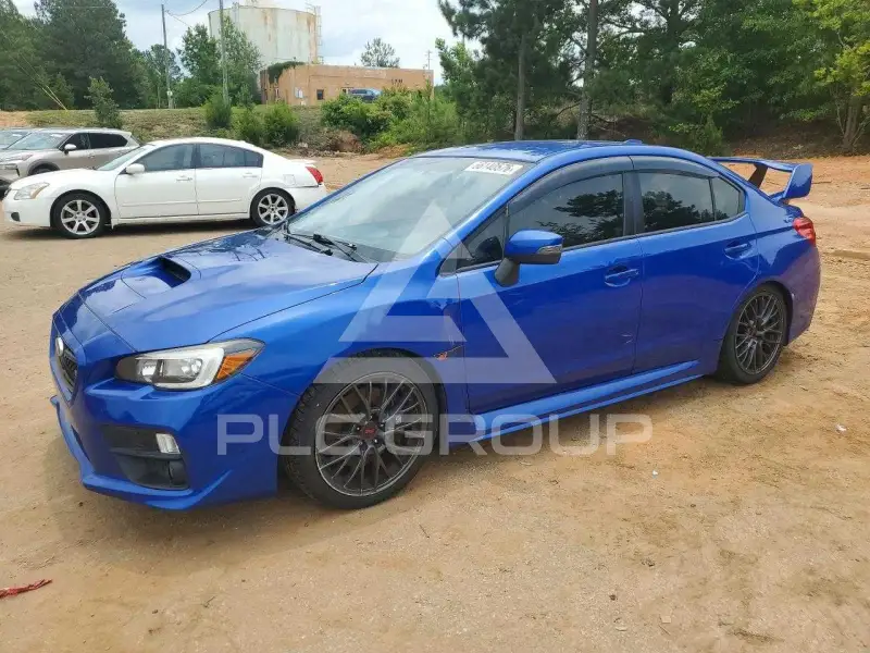2017 Subaru WRX photo