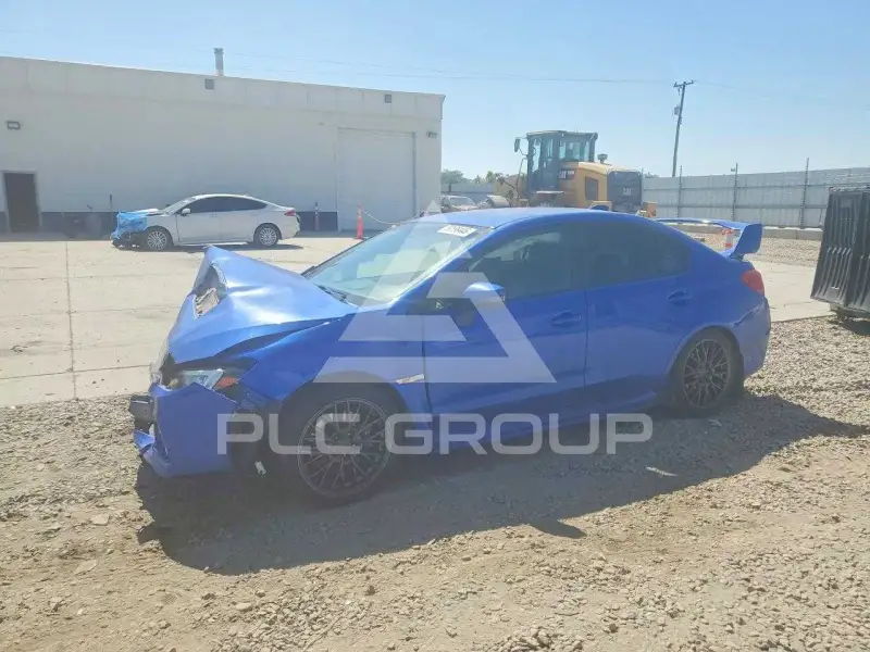 2017 Subaru WRX photo