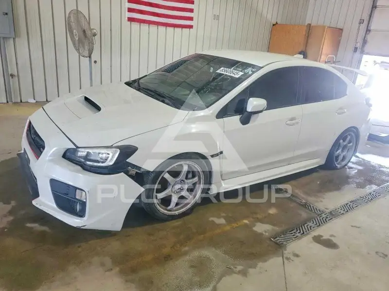 2017 Subaru WRX photo
