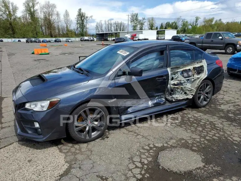 2017 Subaru WRX photo