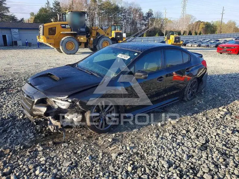 2017 Subaru WRX фото