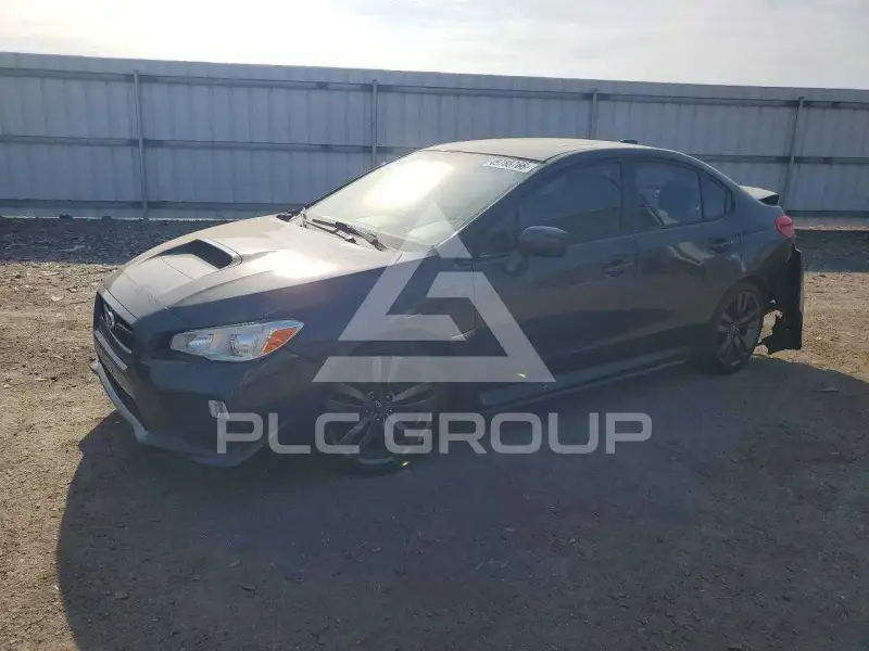 2017 Subaru WRX фото