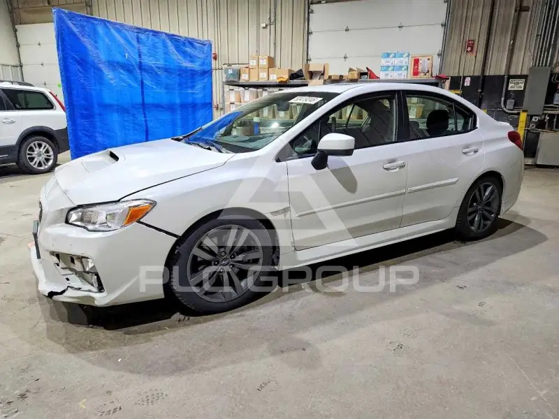 2017 Subaru WRX фото