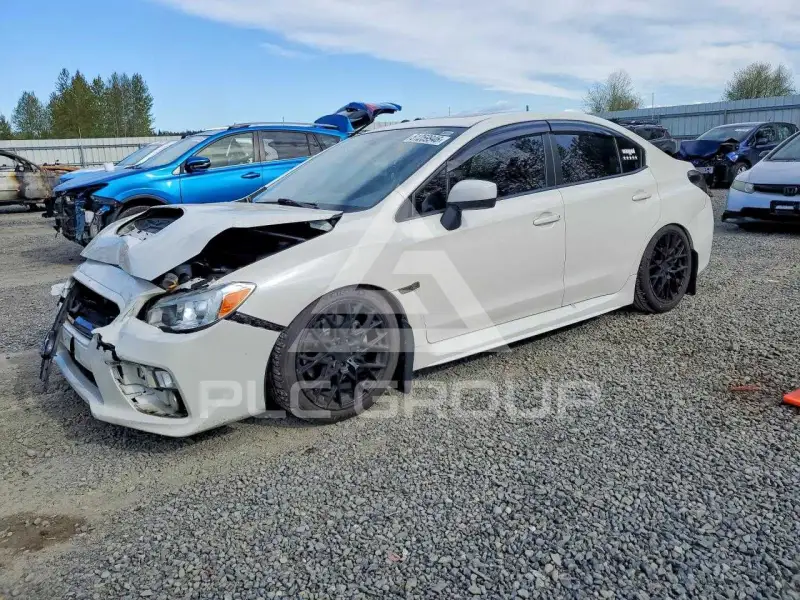 2017 Subaru WRX фото