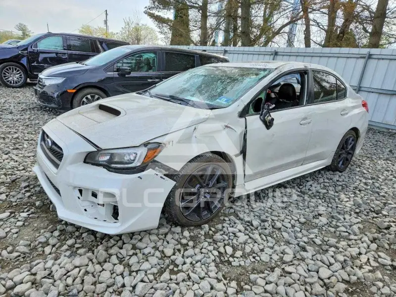 2017 Subaru WRX фото