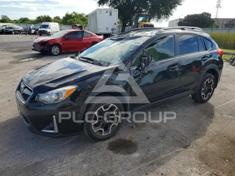2017 Subaru Crosstrek фото