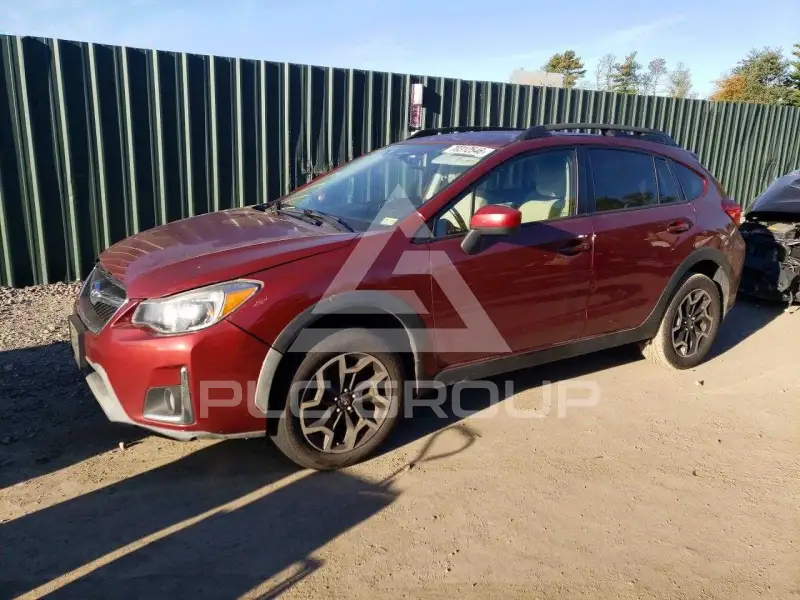 2017 Subaru Crosstrek фото