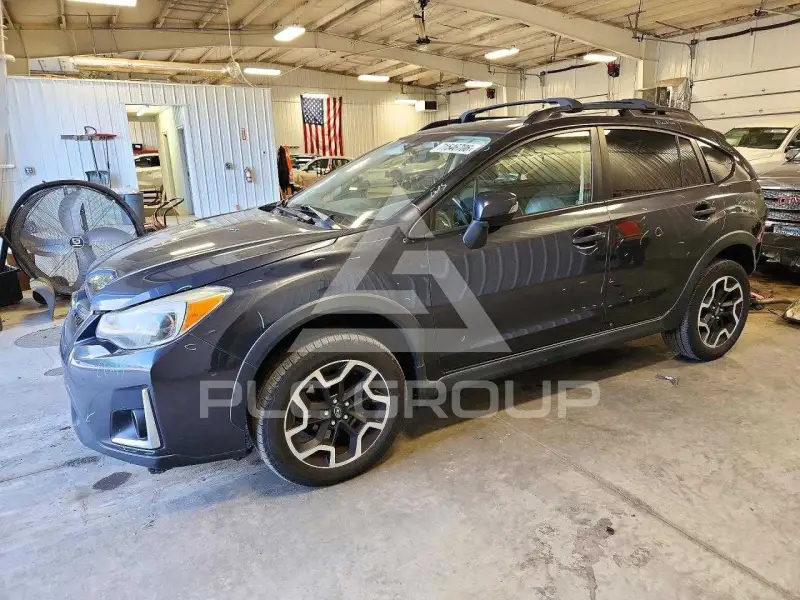2017 Subaru Crosstrek фото