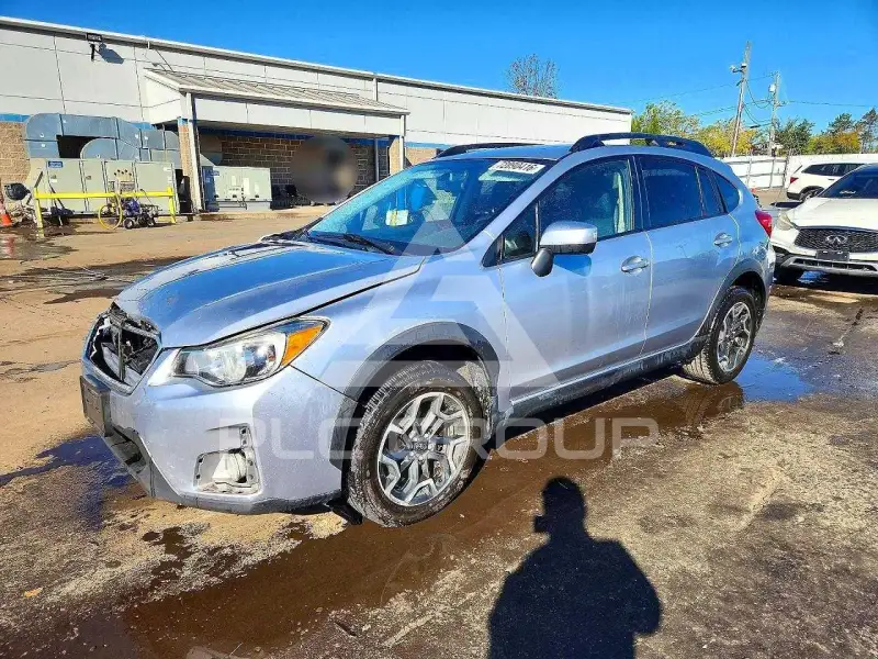 2017 Subaru Crosstrek фото