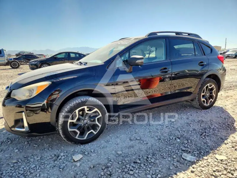 2017 Subaru Crosstrek фото