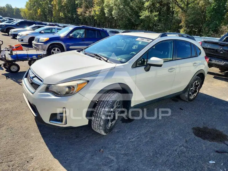 2017 Subaru Crosstrek фото