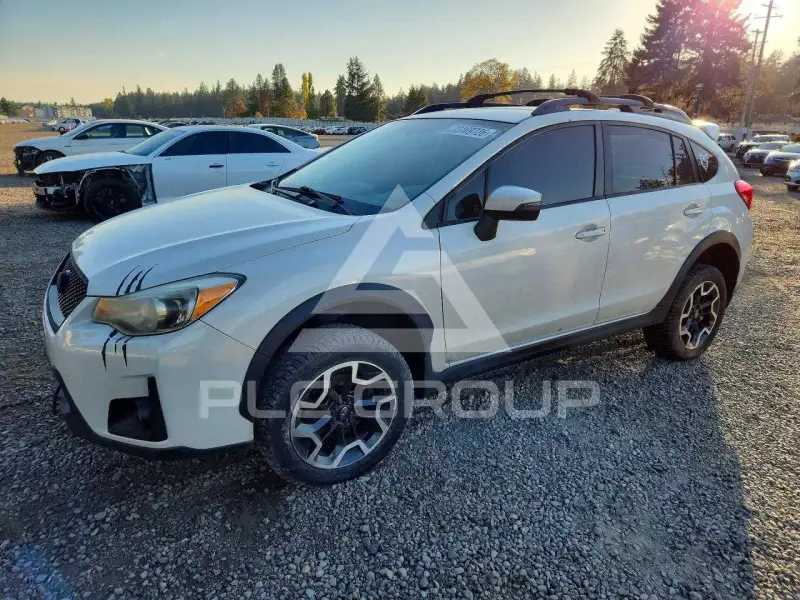 2017 Subaru Crosstrek фото