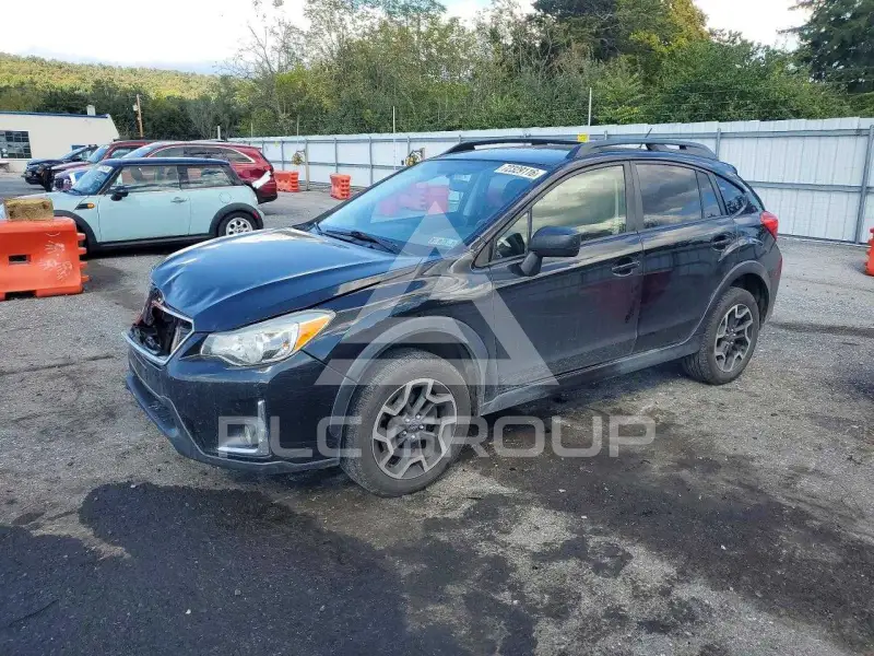 2017 Subaru Crosstrek фото