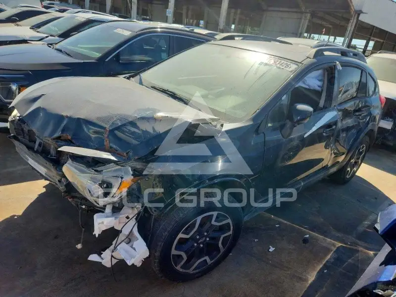 2017 Subaru Crosstrek photo