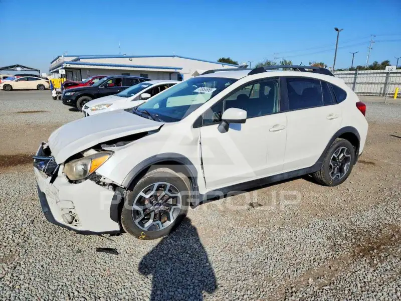 2017 Subaru Crosstrek photo