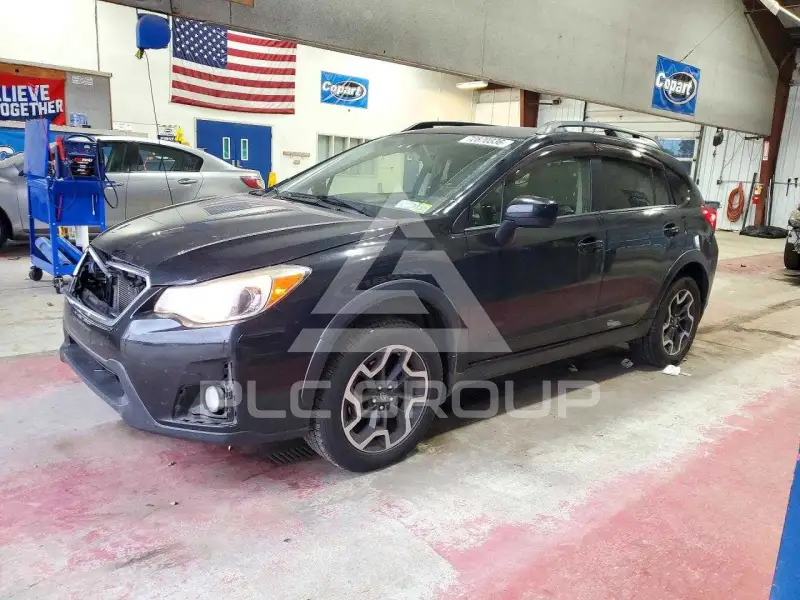 2017 Subaru Crosstrek photo