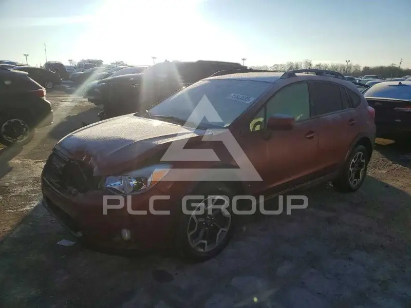 2017 Subaru Crosstrek photo