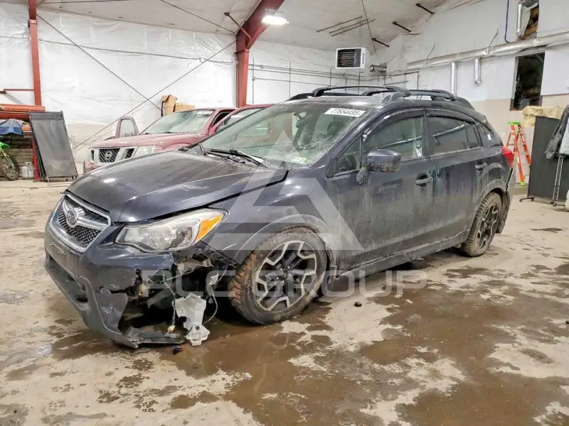 2017 Subaru Crosstrek фото
