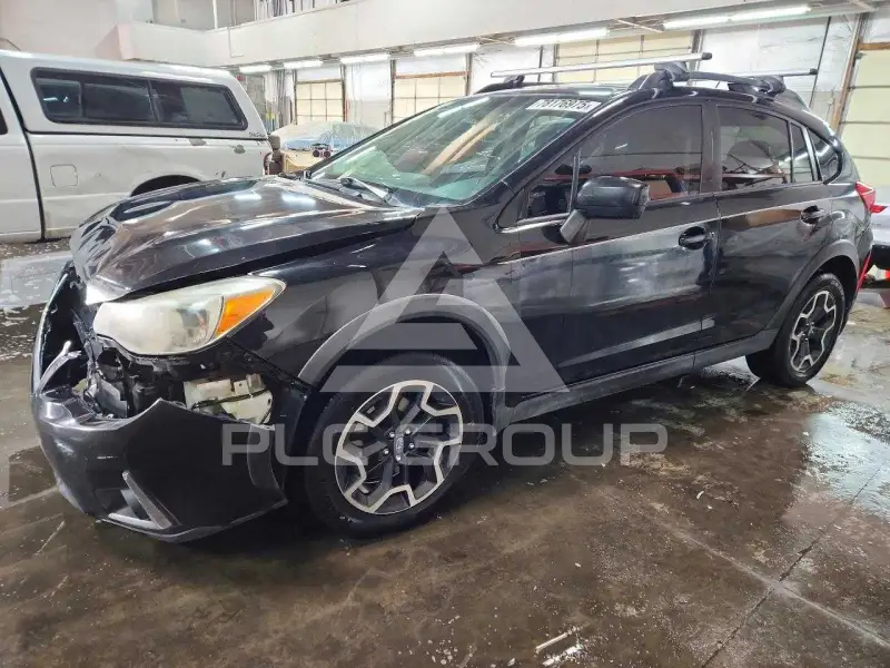 2017 Subaru Crosstrek photo