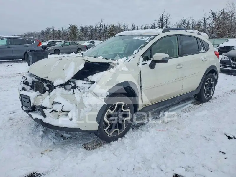 2017 Subaru Crosstrek фото
