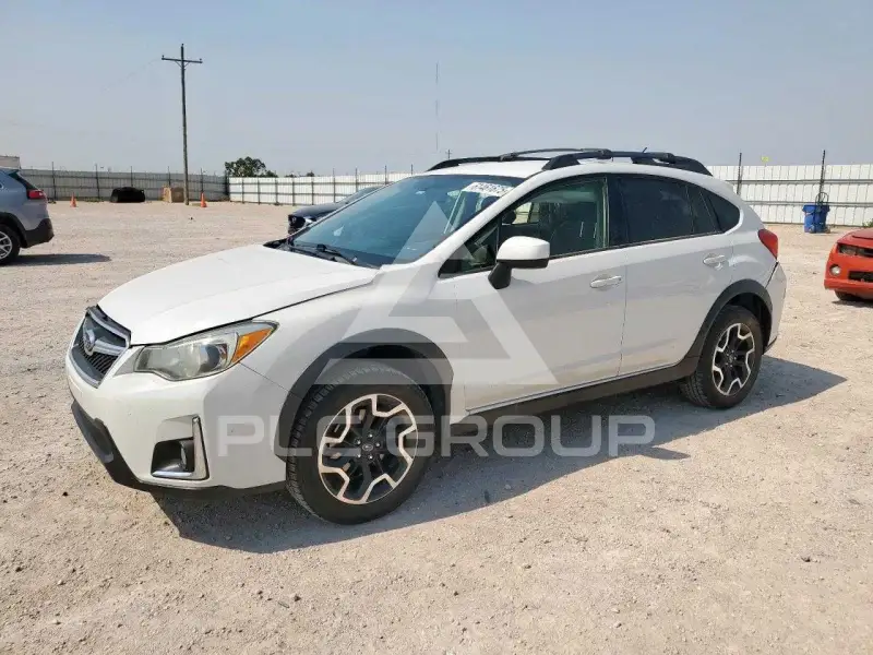 2017 Subaru Crosstrek фото