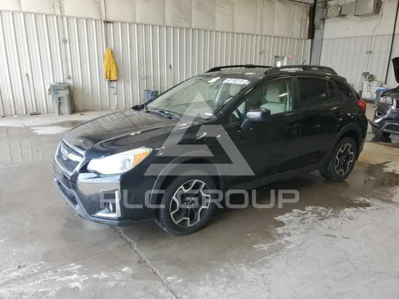 2017 Subaru Crosstrek фото