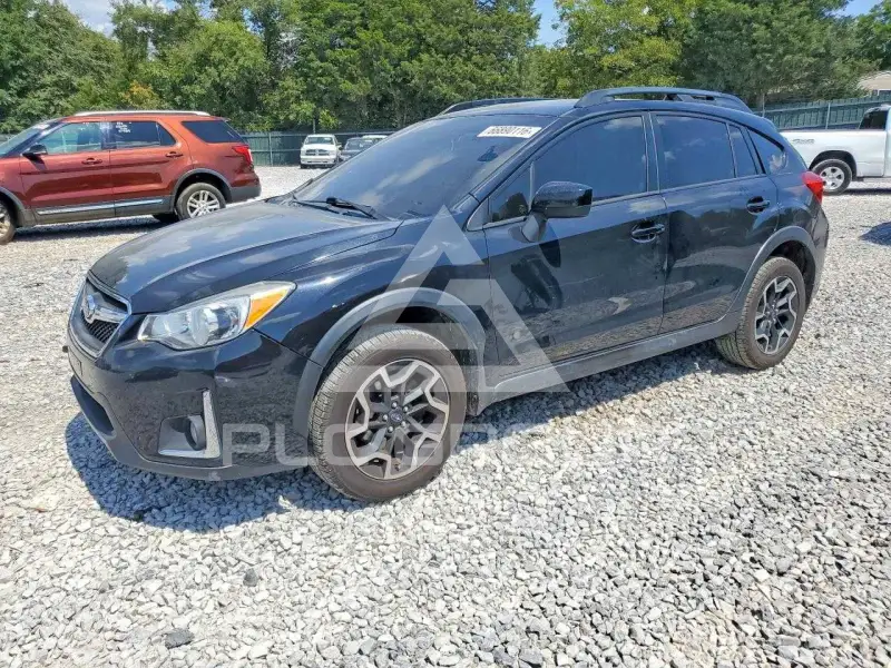 2017 Subaru Crosstrek фото