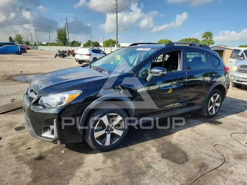 2017 Subaru Crosstrek фото