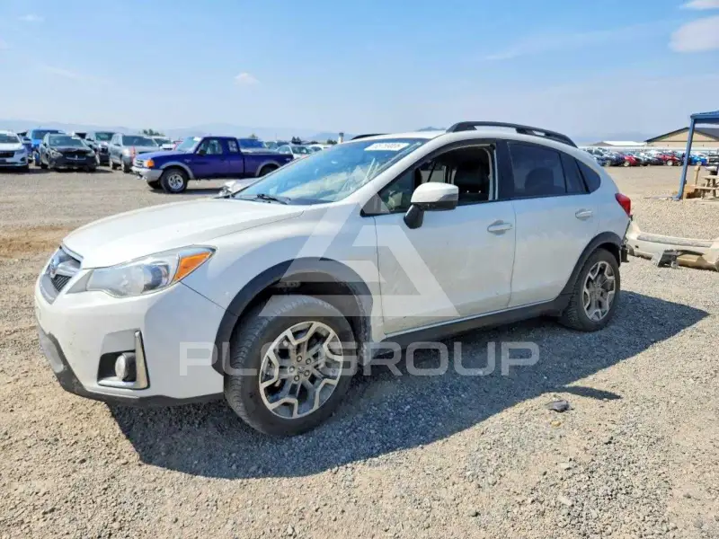 2017 Subaru Crosstrek фото