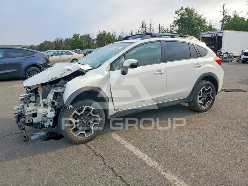 2017 Subaru Crosstrek фото