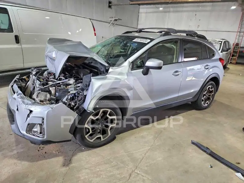 2017 Subaru Crosstrek фото