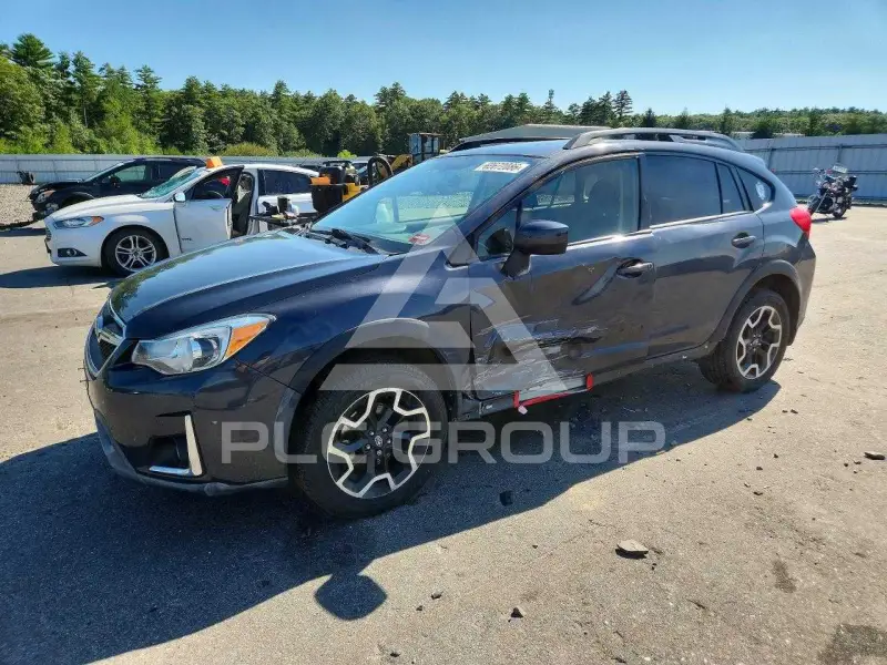 2017 Subaru Crosstrek фото