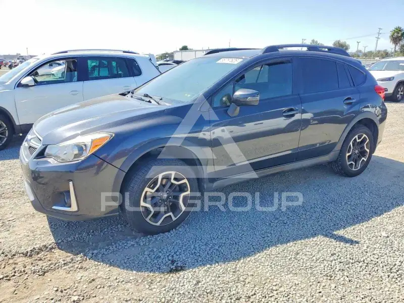 2017 Subaru Crosstrek фото