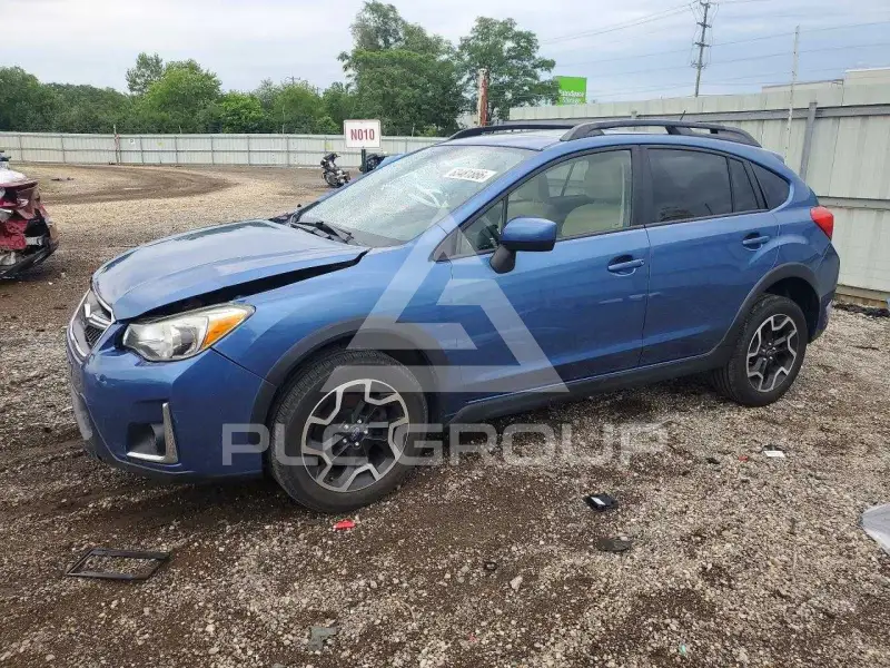 2017 Subaru Crosstrek photo