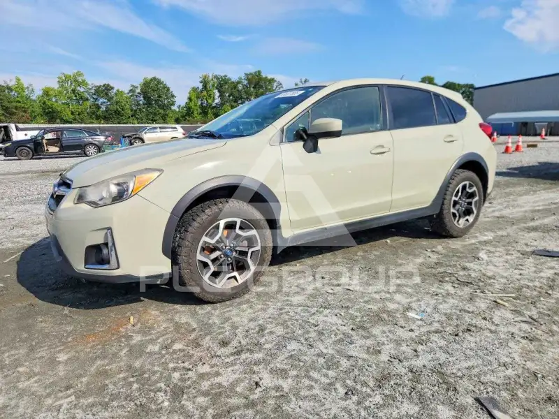 2017 Subaru Crosstrek photo